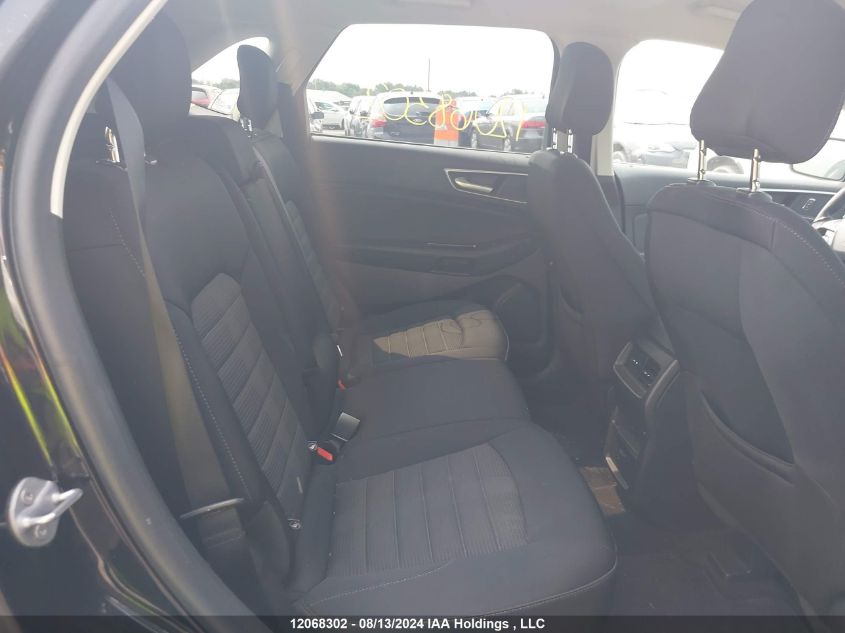 2020 Ford Edge Sel VIN: 2FMPK4J9XLBB01963 Lot: 12068302