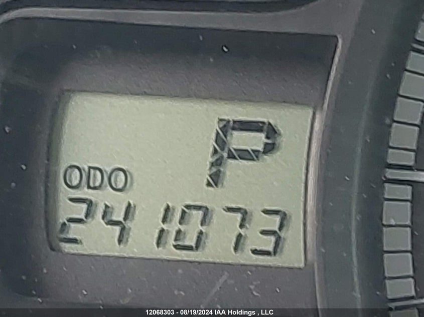 2012 Toyota Sienna VIN: 5TDZK3DC3CS242810 Lot: 12068303