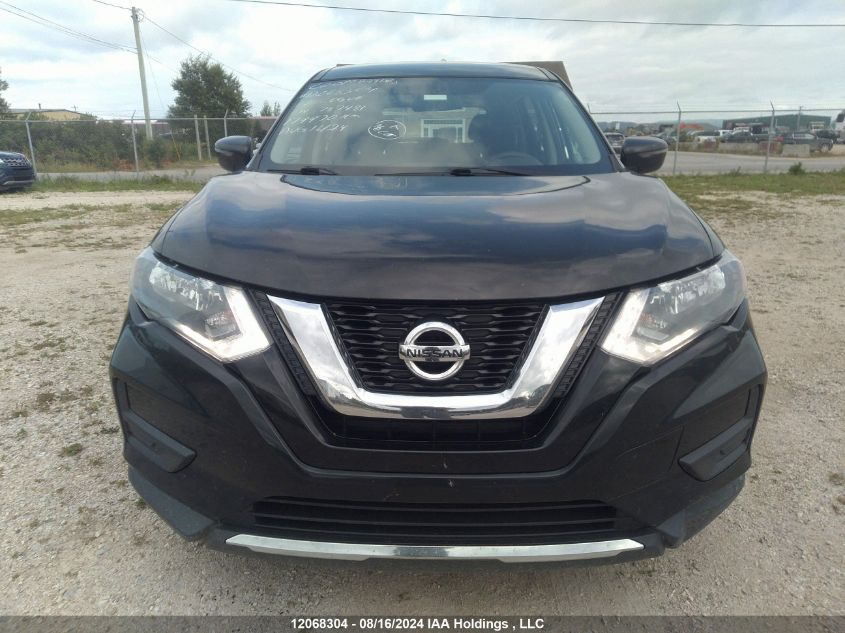 2017 Nissan Rogue VIN: 5N1AT2MT5HC787481 Lot: 12068304