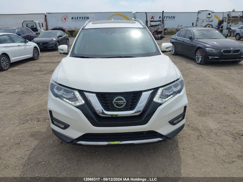 JN8AT2MV4JW342891 2018 Nissan Rogue