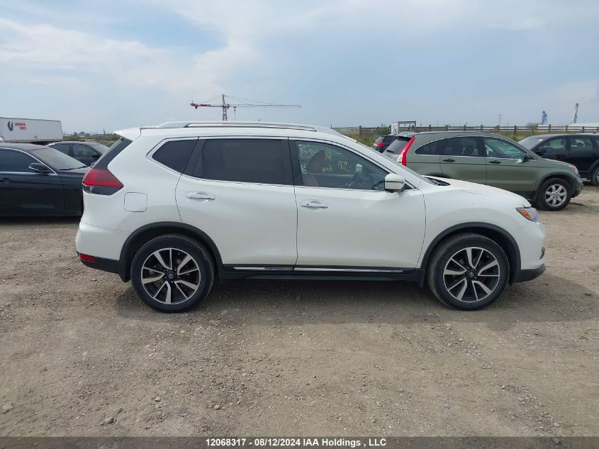 JN8AT2MV4JW342891 2018 Nissan Rogue