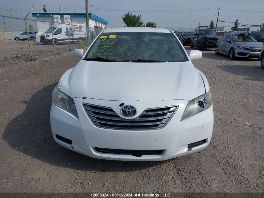 2008 Toyota Camry Hybrid VIN: 4T1BB46K38U056081 Lot: 12068324