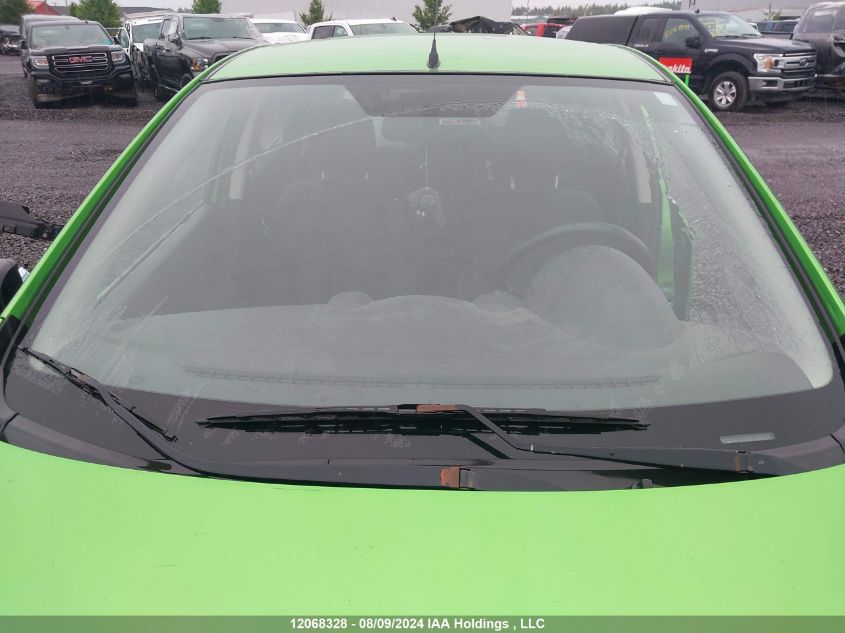 2013 Mazda Mazda2 VIN: JM1DE1KY7D0168042 Lot: 12068328