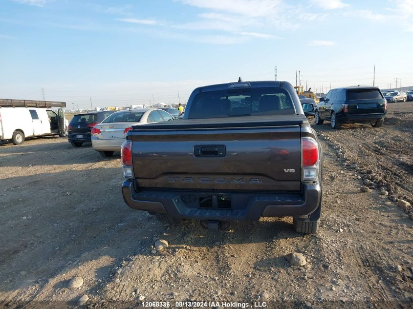 2021 Toyota Tacoma Double Cab/Sr/Sr5/Trd Sport/Trd Off Road/Trd Pro VIN: 5TFCZ5AN3MX247777 Lot: 12068336