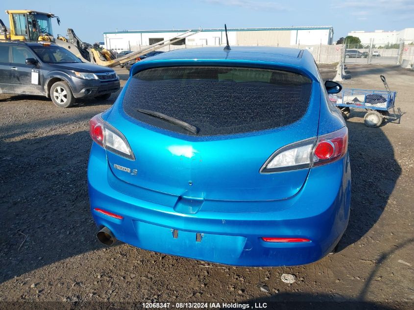 2010 Mazda Mazda3 VIN: JM1BL1HF7A1158118 Lot: 12068347