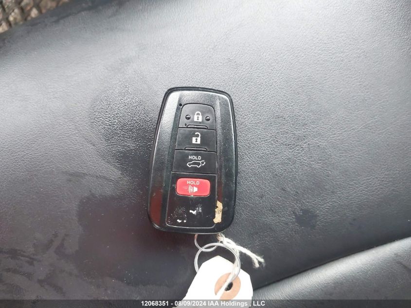 2020 Toyota Rav4 Xle VIN: 2T3R1RFV0LC120796 Lot: 12068351