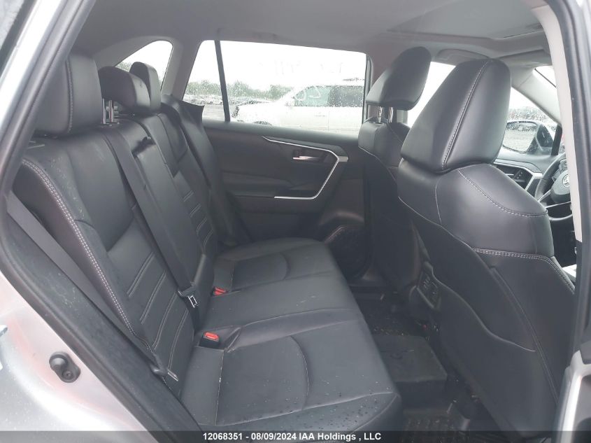 2020 Toyota Rav4 Xle VIN: 2T3R1RFV0LC120796 Lot: 12068351