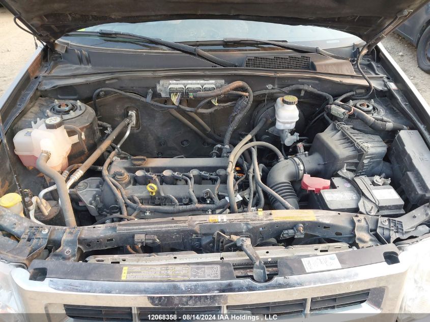 2012 Ford Escape Xlt VIN: 1FMCU9D77CKA01308 Lot: 12068358