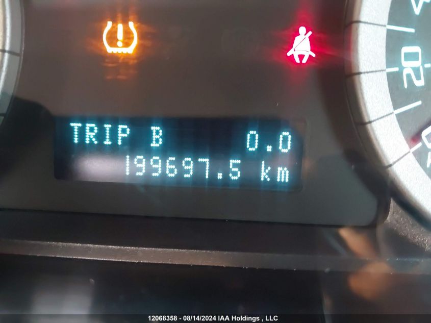 2012 Ford Escape Xlt VIN: 1FMCU9D77CKA01308 Lot: 12068358