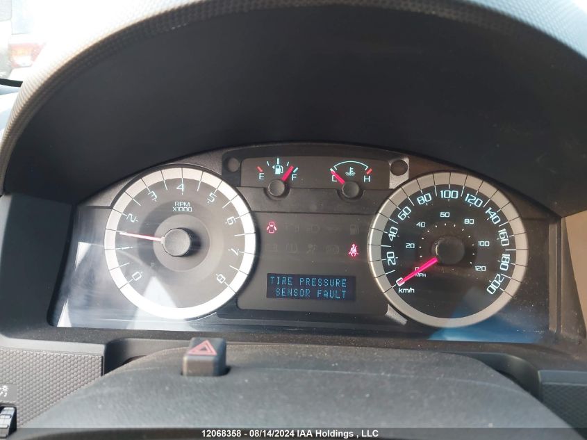 2012 Ford Escape Xlt VIN: 1FMCU9D77CKA01308 Lot: 12068358