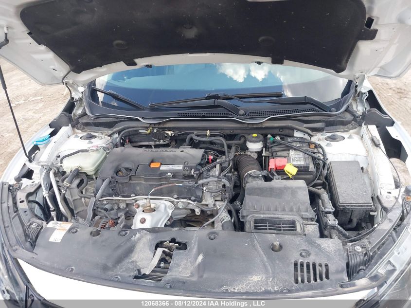 2019 Honda Civic Sedan VIN: 2HGFC2E59KH043513 Lot: 12068366