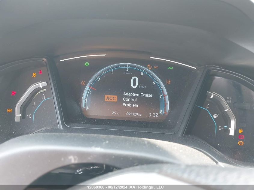 2019 Honda Civic Sedan VIN: 2HGFC2E59KH043513 Lot: 12068366