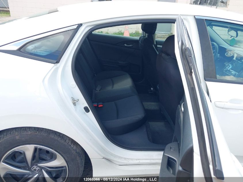 2019 Honda Civic Sedan VIN: 2HGFC2E59KH043513 Lot: 12068366