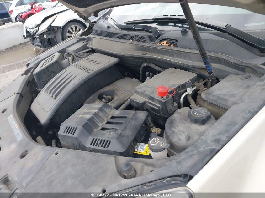 2011 Chevrolet Equinox Lt VIN: 2CNFLEEC3B6290502 Lot: 12068377