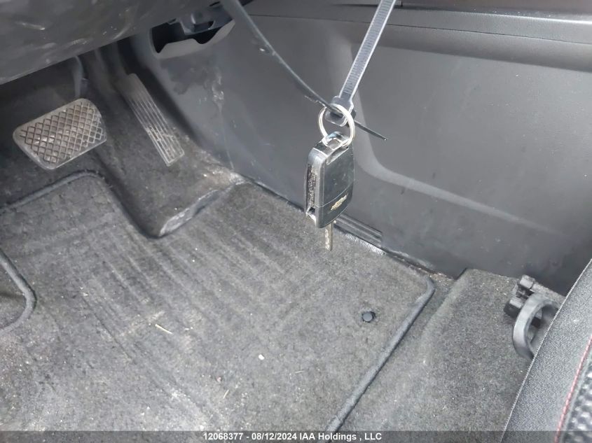 2011 Chevrolet Equinox Lt VIN: 2CNFLEEC3B6290502 Lot: 12068377