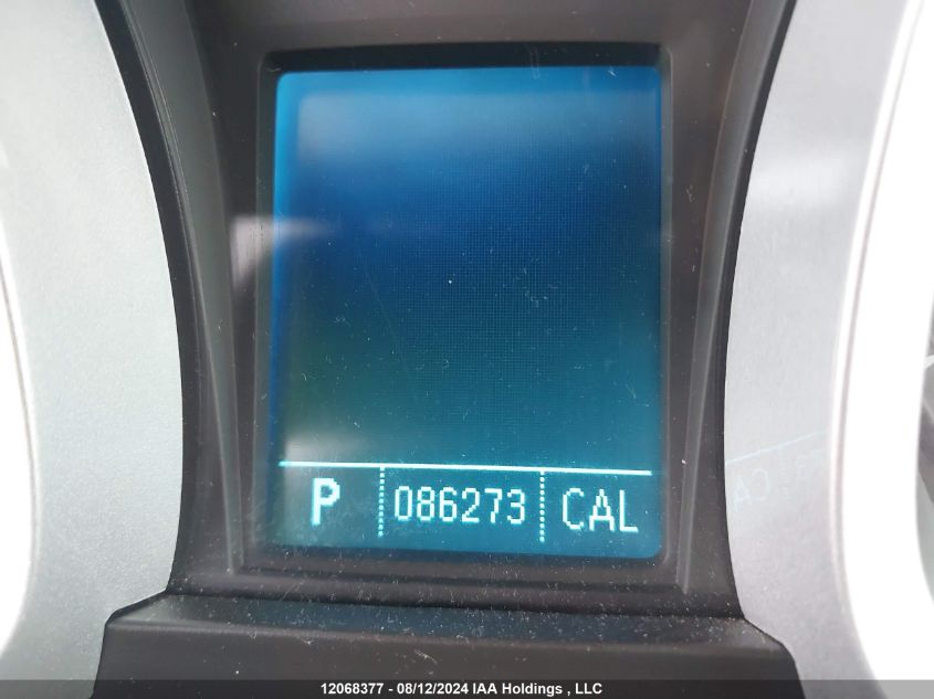 2011 Chevrolet Equinox Lt VIN: 2CNFLEEC3B6290502 Lot: 12068377