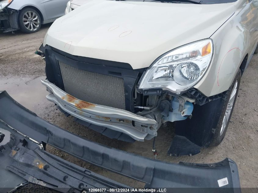 2011 Chevrolet Equinox Lt VIN: 2CNFLEEC3B6290502 Lot: 12068377