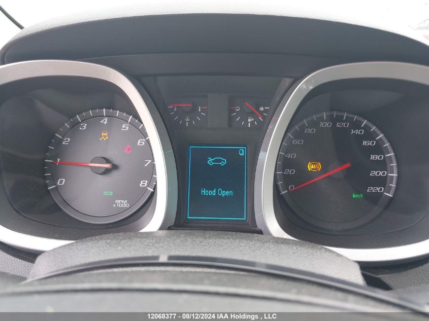 2011 Chevrolet Equinox Lt VIN: 2CNFLEEC3B6290502 Lot: 12068377