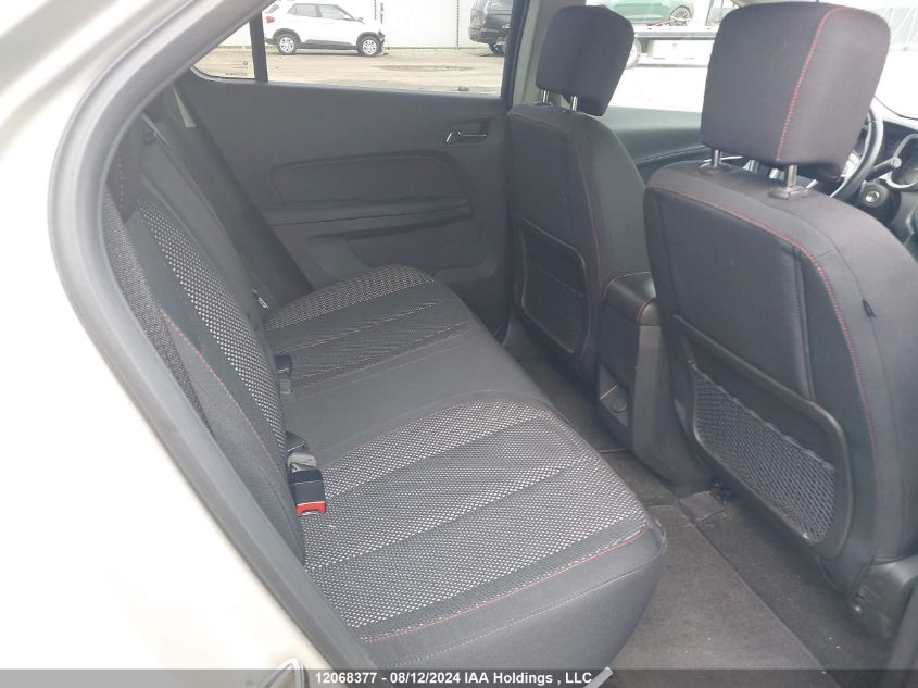 2011 Chevrolet Equinox Lt VIN: 2CNFLEEC3B6290502 Lot: 12068377