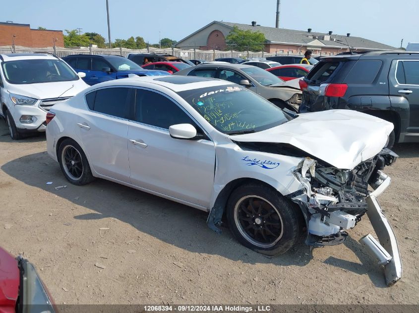 2019 Acura Ilx VIN: 19UDE2F75KA801508 Lot: 12068394