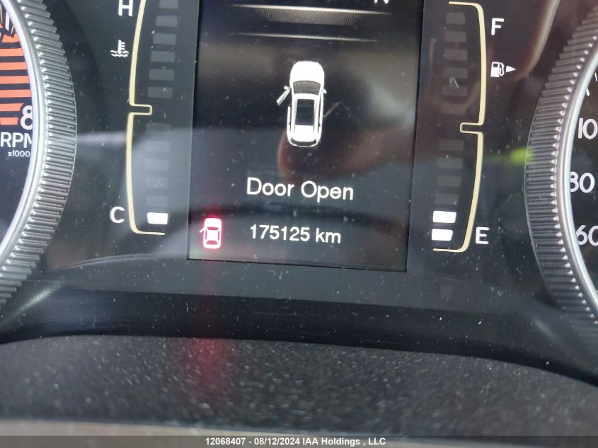 2016 Jeep Cherokee North VIN: 1C4PJMCS1GW166079 Lot: 12068407