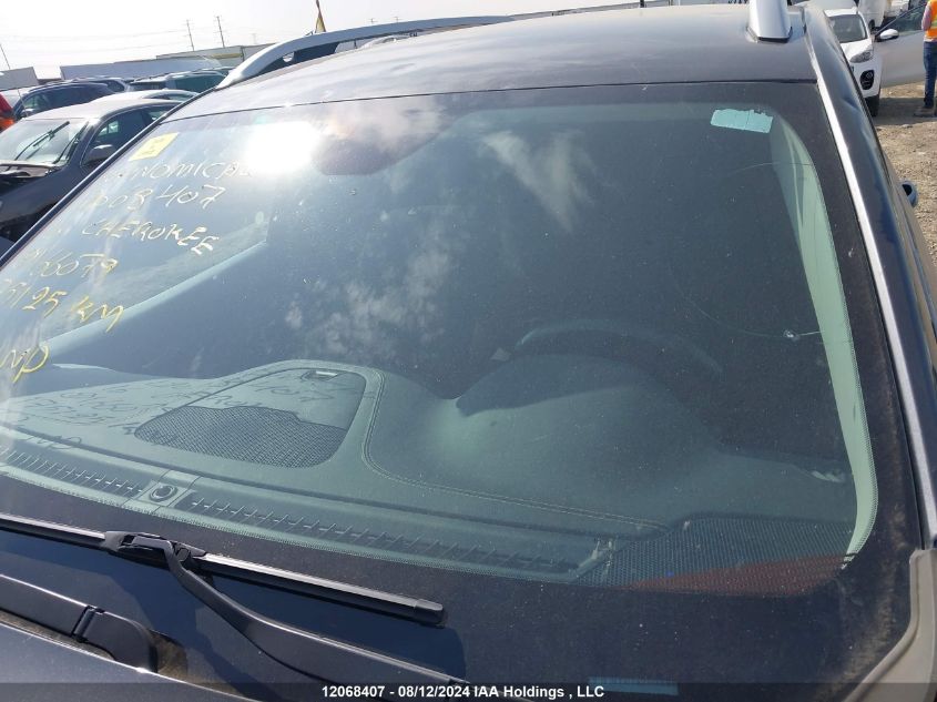 2016 Jeep Cherokee North VIN: 1C4PJMCS1GW166079 Lot: 12068407