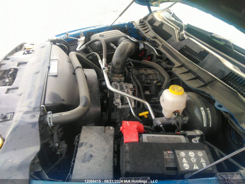 2023 Ram 1500 Classic Slt VIN: 1C6RR7LT1PS598892 Lot: 12068415