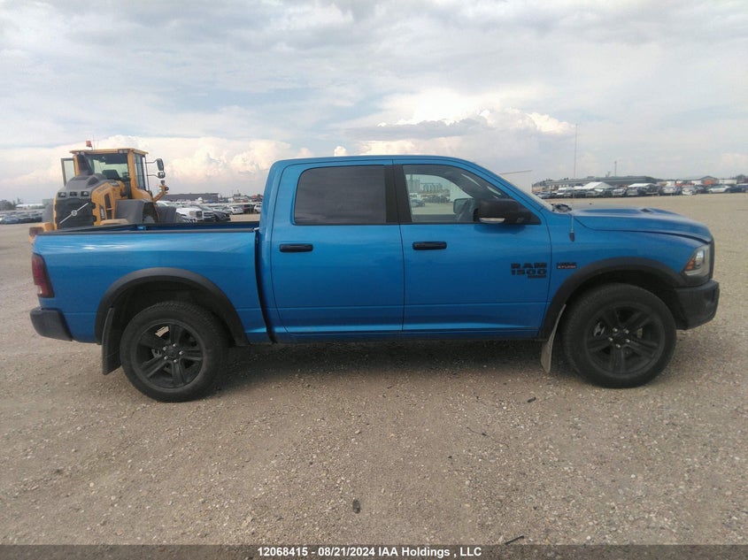 2023 Ram 1500 Classic Slt VIN: 1C6RR7LT1PS598892 Lot: 12068415