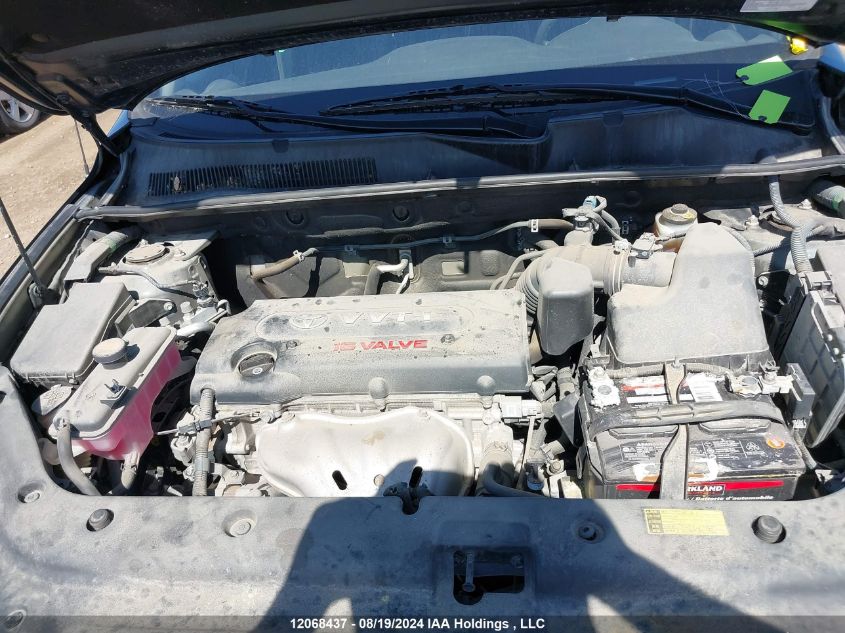 2008 Toyota Rav4 Sport VIN: JTMBD32V385208816 Lot: 12068437