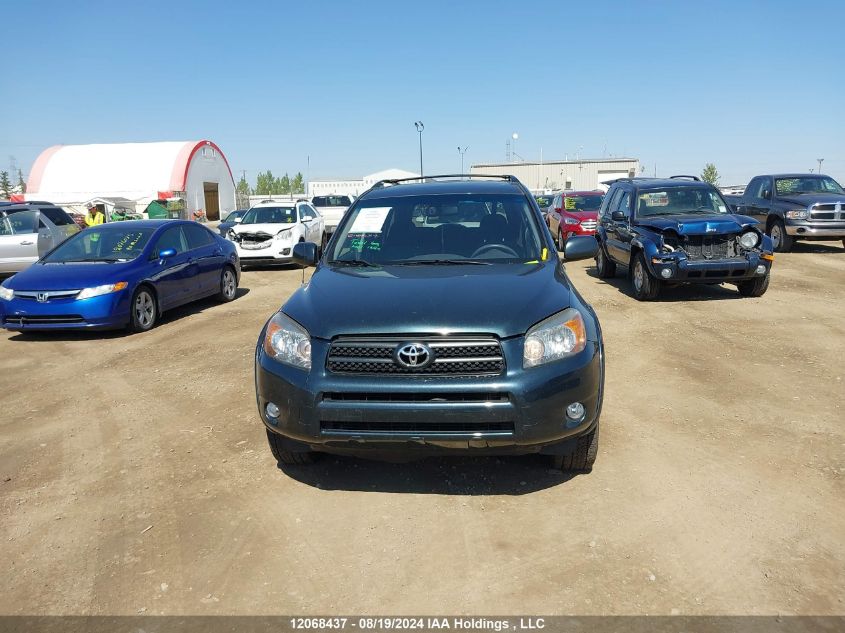 2008 Toyota Rav4 Sport VIN: JTMBD32V385208816 Lot: 12068437