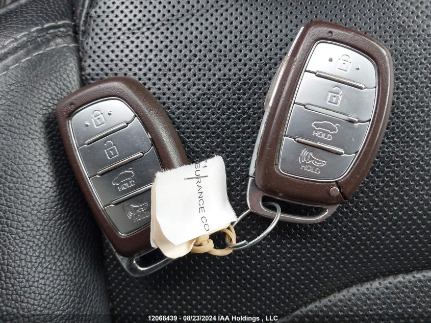 2018 Hyundai Sonata Sport/Limited/Sel VIN: 5NPE34AF0JH672572 Lot: 12068439