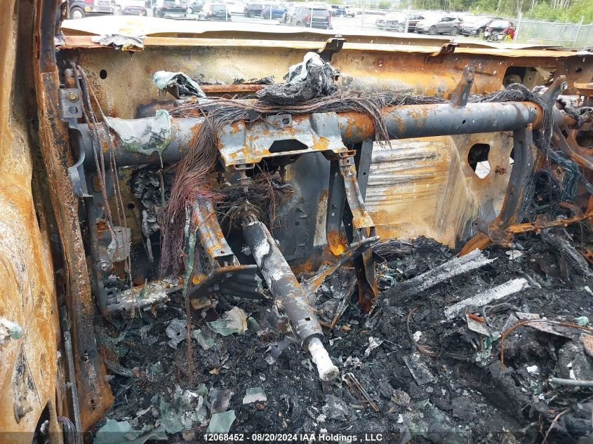 2022 Chevrolet Silverado 2500Hd VIN: 1GC4YREY0NF344963 Lot: 12068452