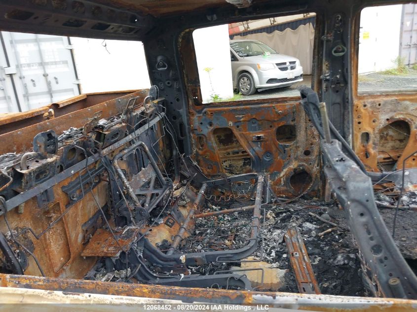 2022 Chevrolet Silverado 2500Hd VIN: 1GC4YREY0NF344963 Lot: 12068452