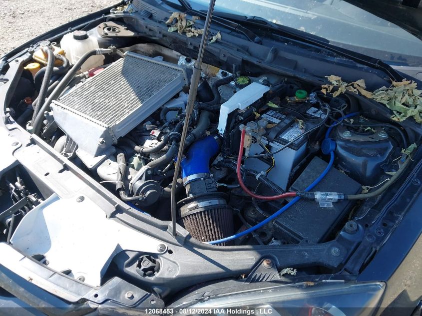 2008 Mazda Mazda3 VIN: JM1BK34L881803640 Lot: 12068453