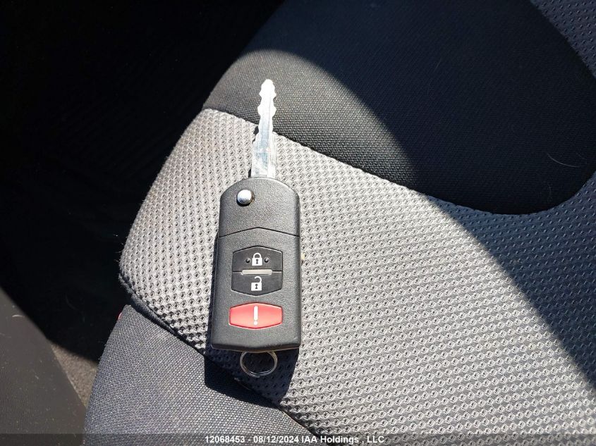 2008 Mazda Mazda3 VIN: JM1BK34L881803640 Lot: 12068453