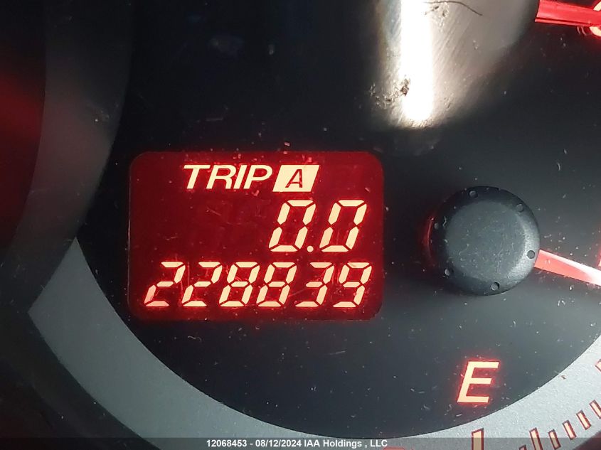 2008 Mazda Mazda3 VIN: JM1BK34L881803640 Lot: 12068453