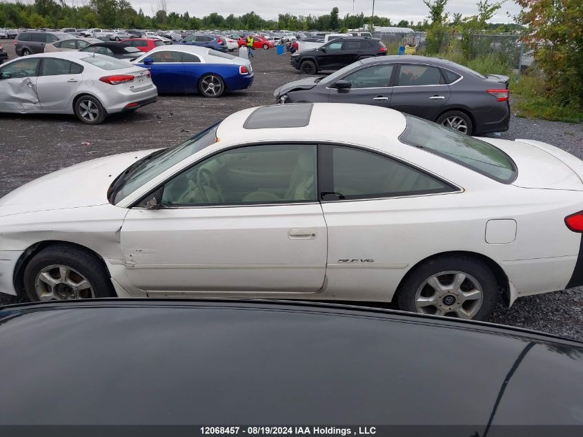 2000 Toyota Camry Solara Se/Sle VIN: 2T1CF22P8YC796547 Lot: 12068457