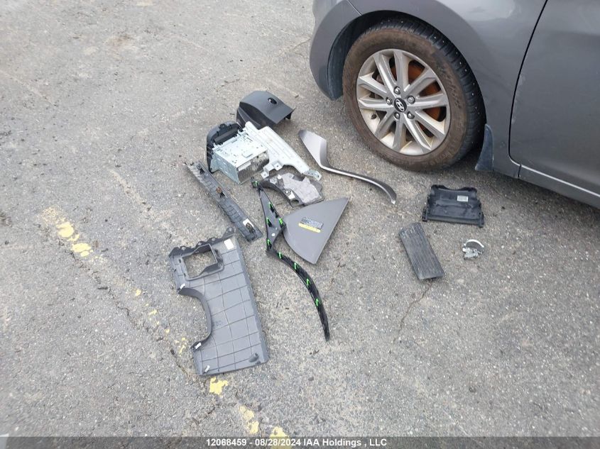 2013 Hyundai Elantra L VIN: 5NPDH4AE3DH408903 Lot: 12068459