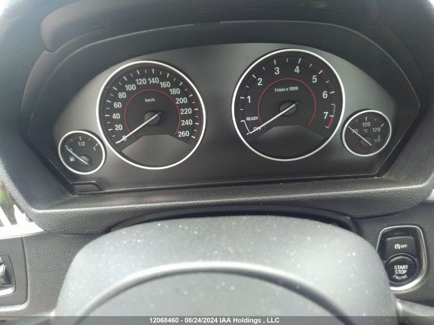 2018 BMW 3 Series VIN: WBA8D9C54JA013975 Lot: 12068460