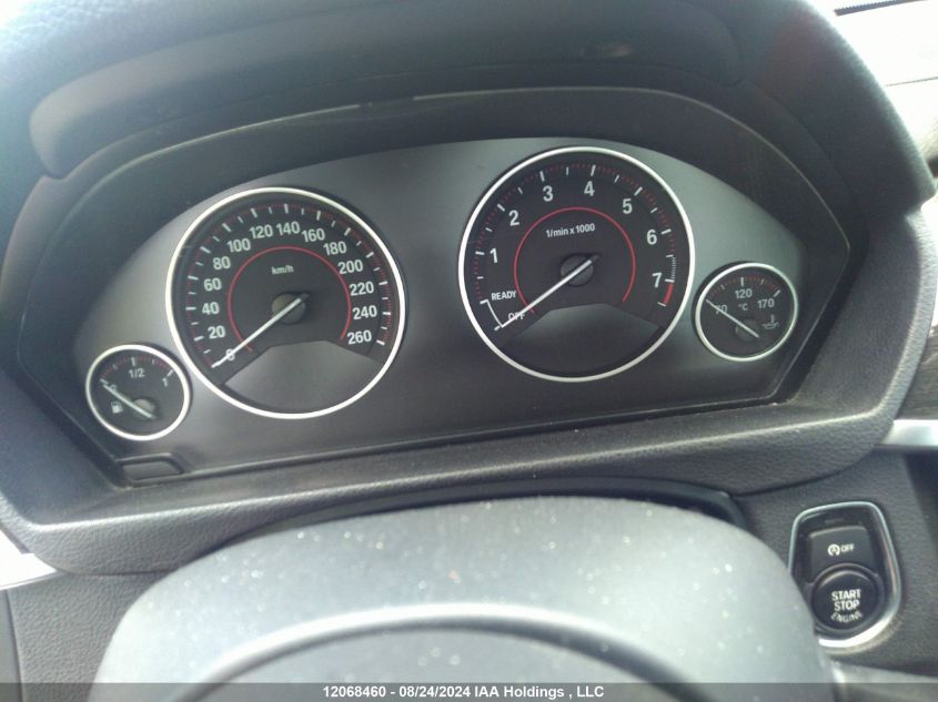 2018 BMW 3 Series VIN: WBA8D9C54JA013975 Lot: 12068460