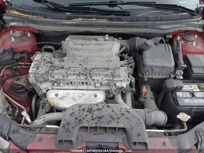 2010 Hyundai Elantra VIN: KMHDU4BD1AU039330 Lot: 12068461