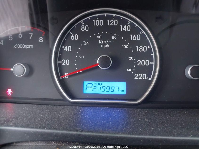 2010 Hyundai Elantra VIN: KMHDU4BD1AU039330 Lot: 12068461