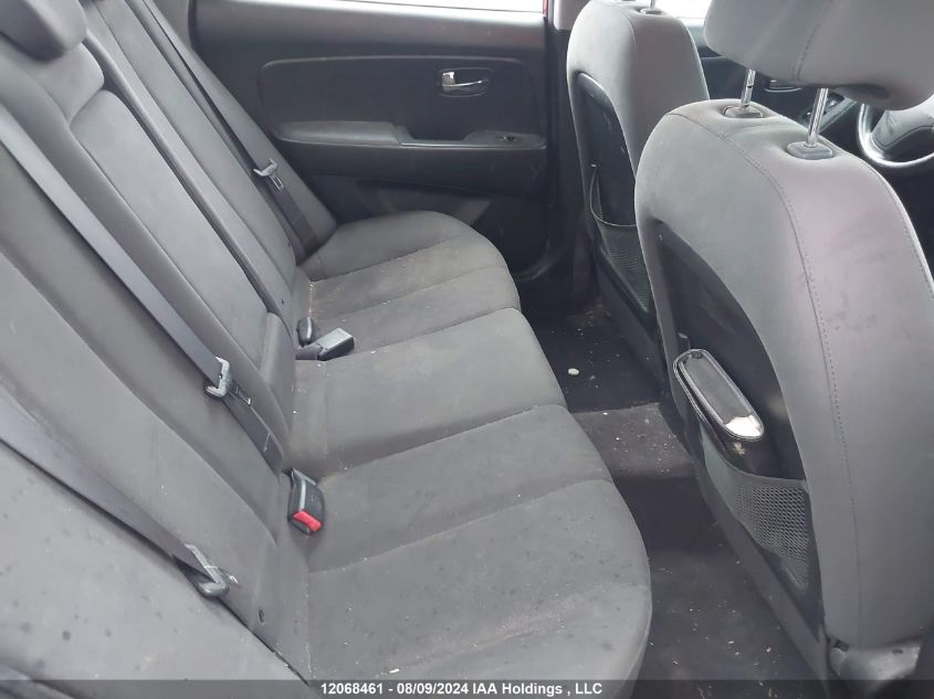 2010 Hyundai Elantra VIN: KMHDU4BD1AU039330 Lot: 12068461