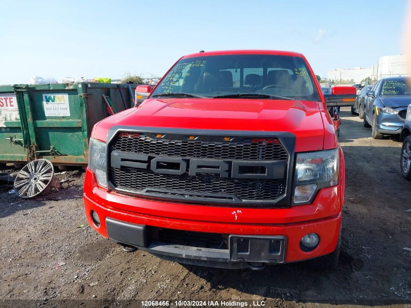 1FTFW1ET5CFB59325 2012 Ford F-150