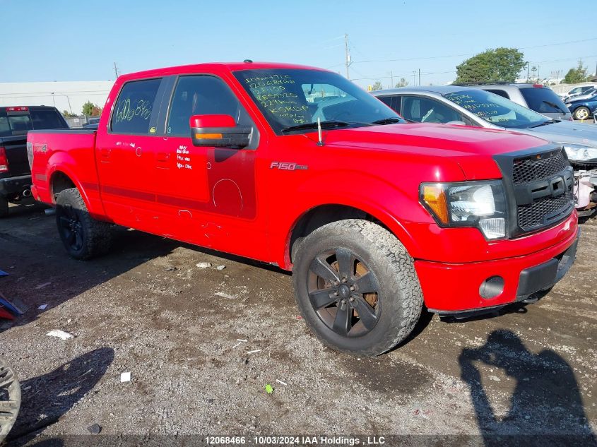 1FTFW1ET5CFB59325 2012 Ford F-150