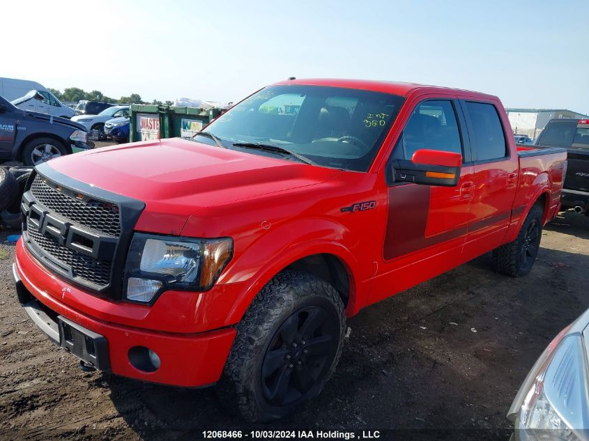 1FTFW1ET5CFB59325 2012 Ford F-150