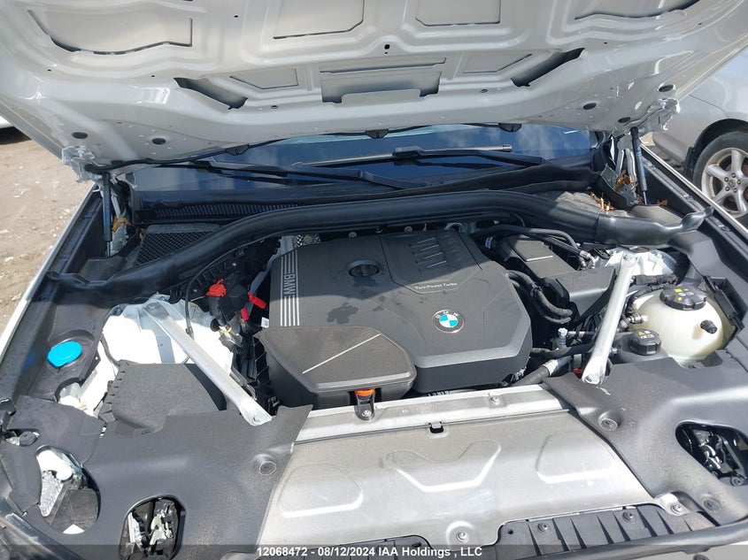 2024 BMW X3 VIN: 5UX53DP09R9T84264 Lot: 12068472