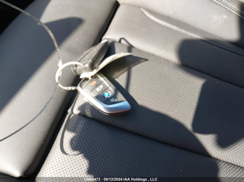 2024 BMW X3 VIN: 5UX53DP09R9T84264 Lot: 12068472