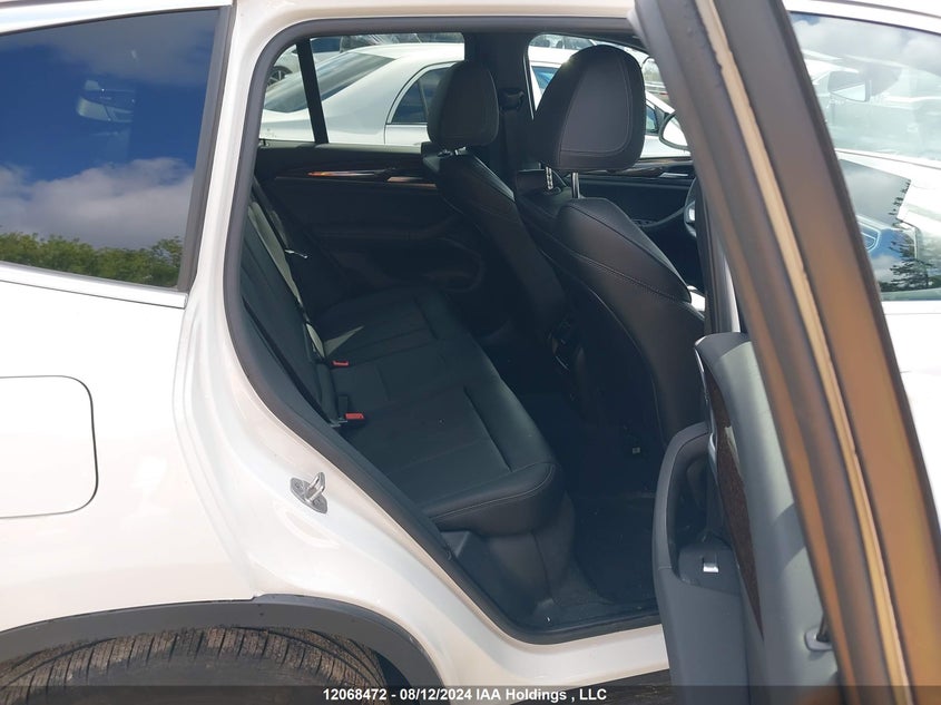 2024 BMW X3 VIN: 5UX53DP09R9T84264 Lot: 12068472
