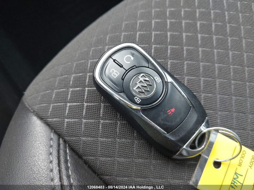 2020 Buick Encore VIN: KL4CJESB0LB326809 Lot: 12068483